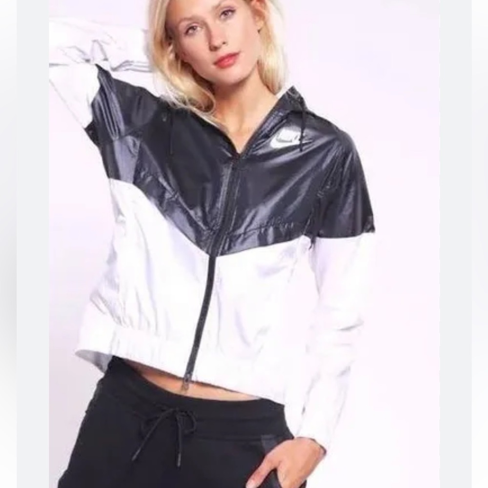 nike rain coat
